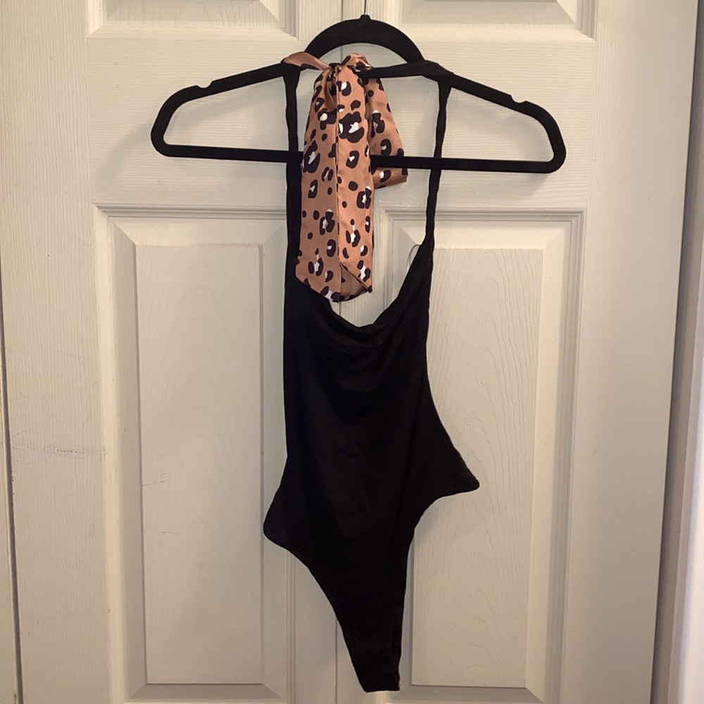 Lulu’s Off The Shoulder Body Suit